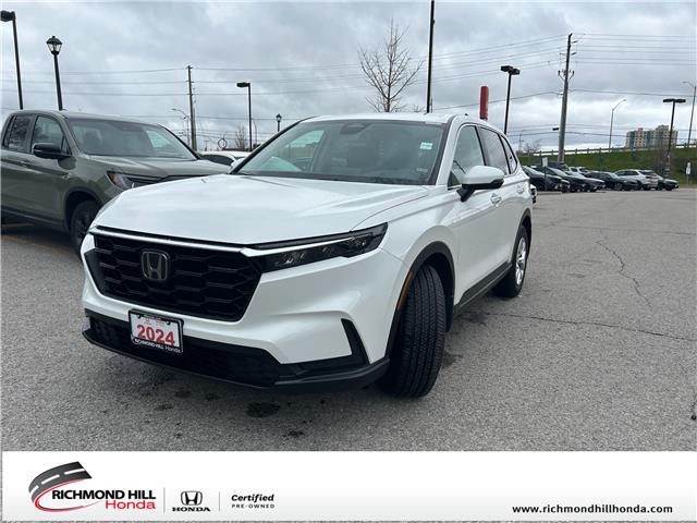 2024 Honda CR-V LX-B