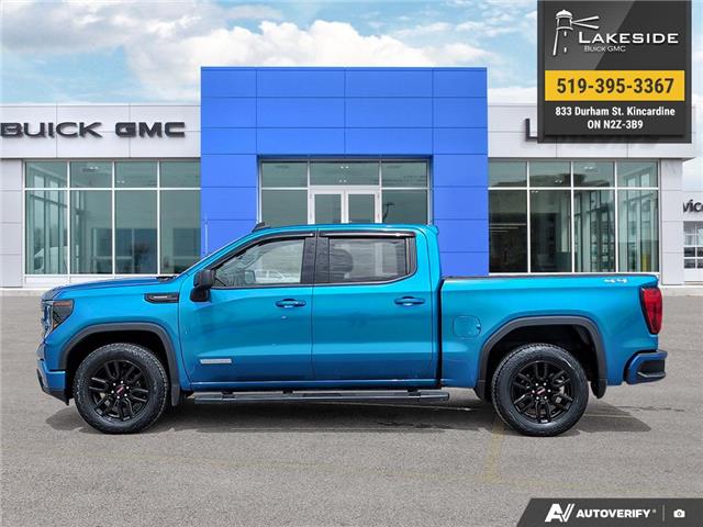 2022 GMC Sierra 1500 Elevation (Stk: G6104B) in Kincardine - Image 3 of 23