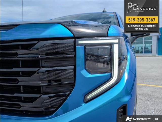 2022 GMC Sierra 1500 Elevation (Stk: G6104B) in Kincardine - Image 7 of 23