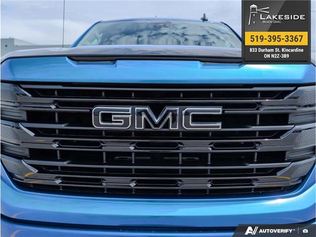 2022 GMC Sierra 1500 Elevation (Stk: G6104B) in Kincardine - Image 8 of 23