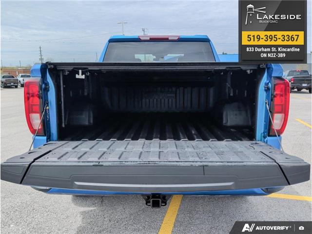2022 GMC Sierra 1500 Elevation (Stk: G6104B) in Kincardine - Image 10 of 23
