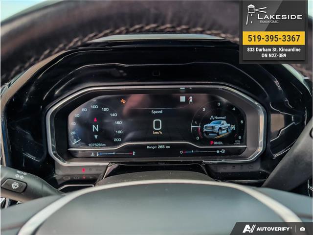 2022 GMC Sierra 1500 Elevation (Stk: G6104B) in Kincardine - Image 13 of 23