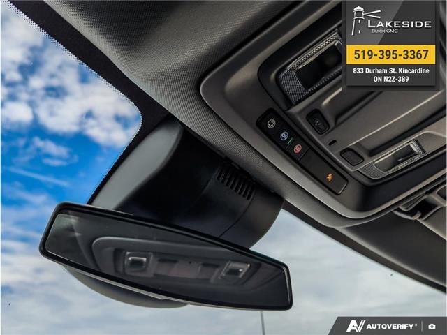 2022 GMC Sierra 1500 Elevation (Stk: G6104B) in Kincardine - Image 19 of 23