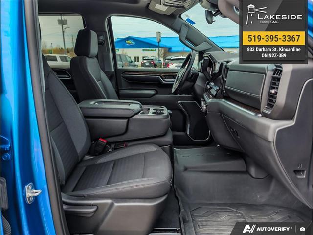 2022 GMC Sierra 1500 Elevation (Stk: G6104B) in Kincardine - Image 20 of 23