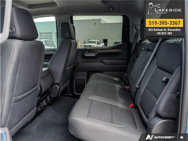 2022 GMC Sierra 1500 Elevation (Stk: G6104B) in Kincardine - Image 21 of 23