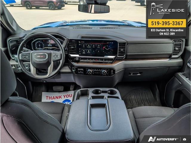 2022 GMC Sierra 1500 Elevation (Stk: G6104B) in Kincardine - Image 22 of 23