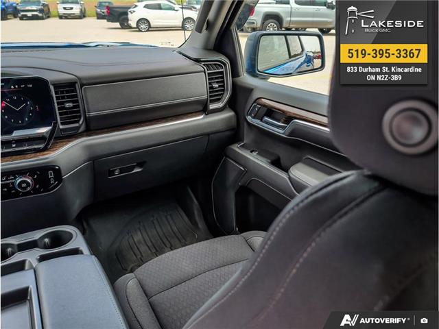2022 GMC Sierra 1500 Elevation (Stk: G6104B) in Kincardine - Image 23 of 23