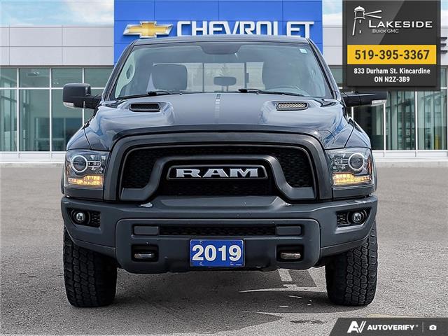 2019 RAM 1500 Classic SLT (Stk: T6189B) in Kincardine - Image 2 of 23 2019 RAM 1500 Classic SLT (Stk: T6189B) in Kincardine - Image 2 of 23