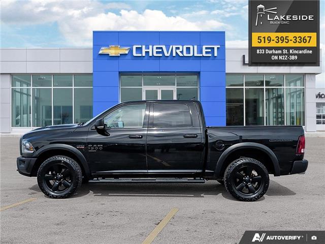 2019 RAM 1500 Classic SLT (Stk: T6189B) in Kincardine - Image 3 of 23 2019 RAM 1500 Classic SLT (Stk: T6189B) in Kincardine - Image 3 of 23
