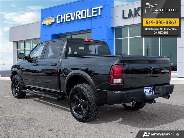 2019 RAM 1500 Classic SLT (Stk: T6189B) in Kincardine - Image 4 of 23 2019 RAM 1500 Classic SLT (Stk: T6189B) in Kincardine - Image 4 of 23