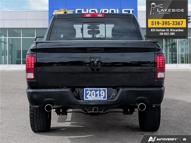 2019 RAM 1500 Classic SLT (Stk: T6189B) in Kincardine - Image 5 of 23 2019 RAM 1500 Classic SLT (Stk: T6189B) in Kincardine - Image 5 of 23