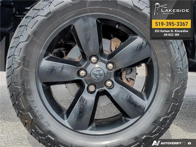 2019 RAM 1500 Classic SLT (Stk: T6189B) in Kincardine - Image 6 of 23 2019 RAM 1500 Classic SLT (Stk: T6189B) in Kincardine - Image 6 of 23