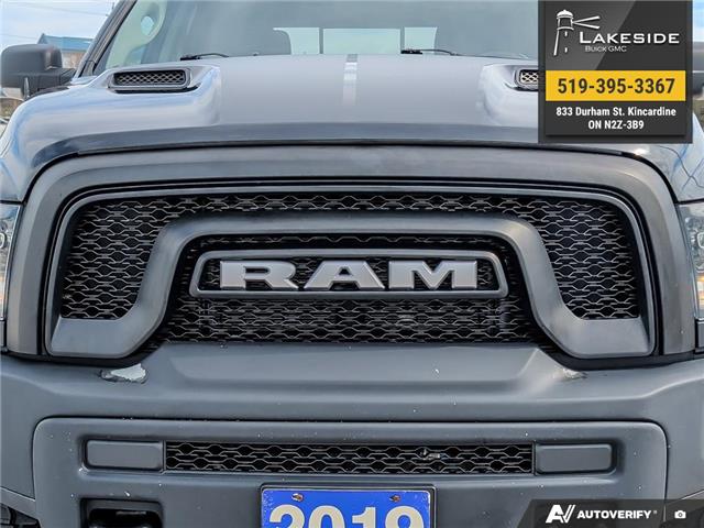 2019 RAM 1500 Classic SLT (Stk: T6189B) in Kincardine - Image 8 of 23 2019 RAM 1500 Classic SLT (Stk: T6189B) in Kincardine - Image 8 of 23