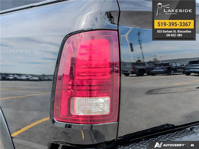 2019 RAM 1500 Classic SLT (Stk: T6189B) in Kincardine - Image 9 of 23 2019 RAM 1500 Classic SLT (Stk: T6189B) in Kincardine - Image 9 of 23