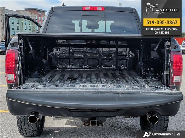 2019 RAM 1500 Classic SLT (Stk: T6189B) in Kincardine - Image 10 of 23 2019 RAM 1500 Classic SLT (Stk: T6189B) in Kincardine - Image 10 of 23