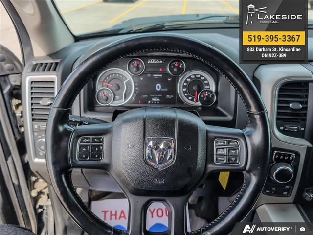 2019 RAM 1500 Classic SLT (Stk: T6189B) in Kincardine - Image 12 of 23 2019 RAM 1500 Classic SLT (Stk: T6189B) in Kincardine - Image 12 of 23