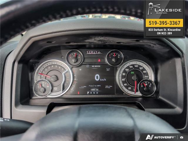 2019 RAM 1500 Classic SLT (Stk: T6189B) in Kincardine - Image 13 of 23 2019 RAM 1500 Classic SLT (Stk: T6189B) in Kincardine - Image 13 of 23