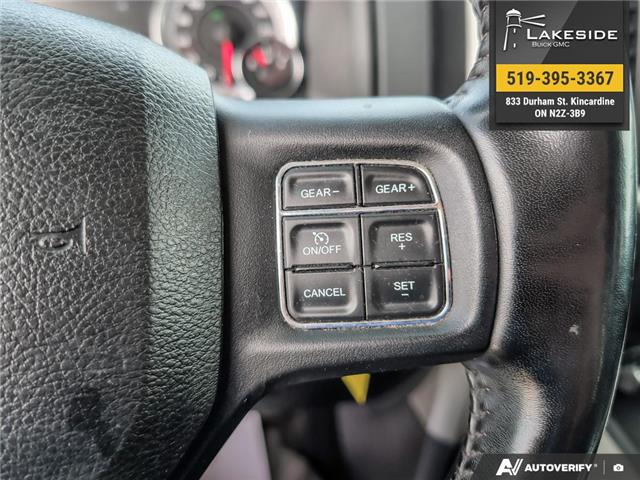 2019 RAM 1500 Classic SLT (Stk: T6189B) in Kincardine - Image 14 of 23 2019 RAM 1500 Classic SLT (Stk: T6189B) in Kincardine - Image 14 of 23