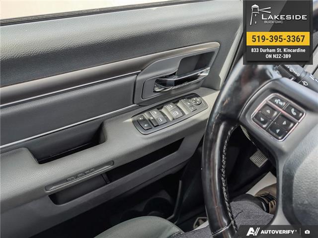 2019 RAM 1500 Classic SLT (Stk: T6189B) in Kincardine - Image 15 of 23 2019 RAM 1500 Classic SLT (Stk: T6189B) in Kincardine - Image 15 of 23