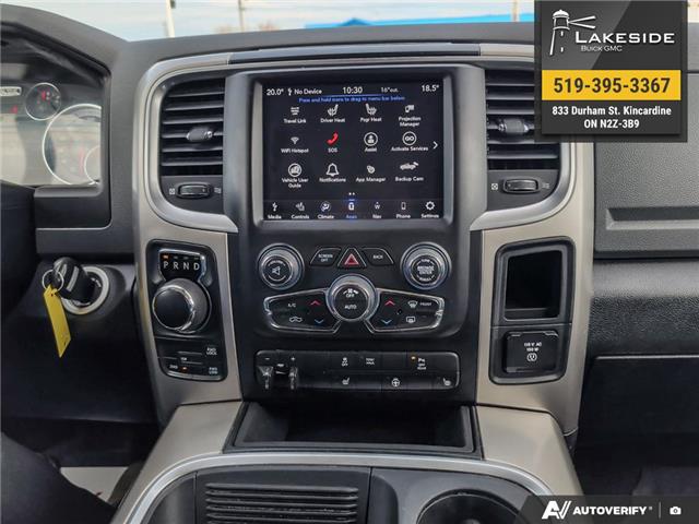 2019 RAM 1500 Classic SLT (Stk: T6189B) in Kincardine - Image 17 of 23 2019 RAM 1500 Classic SLT (Stk: T6189B) in Kincardine - Image 17 of 23