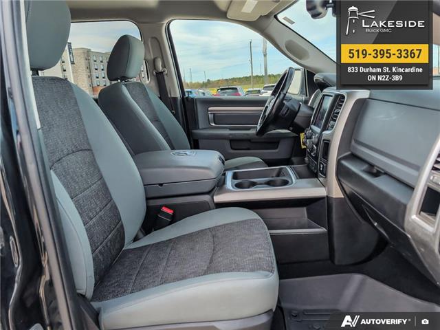 2019 RAM 1500 Classic SLT (Stk: T6189B) in Kincardine - Image 20 of 23 2019 RAM 1500 Classic SLT (Stk: T6189B) in Kincardine - Image 20 of 23