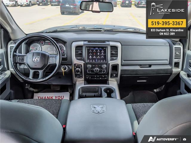2019 RAM 1500 Classic SLT (Stk: T6189B) in Kincardine - Image 22 of 23 2019 RAM 1500 Classic SLT (Stk: T6189B) in Kincardine - Image 22 of 23