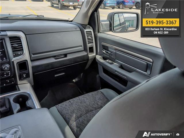 2019 RAM 1500 Classic SLT (Stk: T6189B) in Kincardine - Image 23 of 23 2019 RAM 1500 Classic SLT (Stk: T6189B) in Kincardine - Image 23 of 23