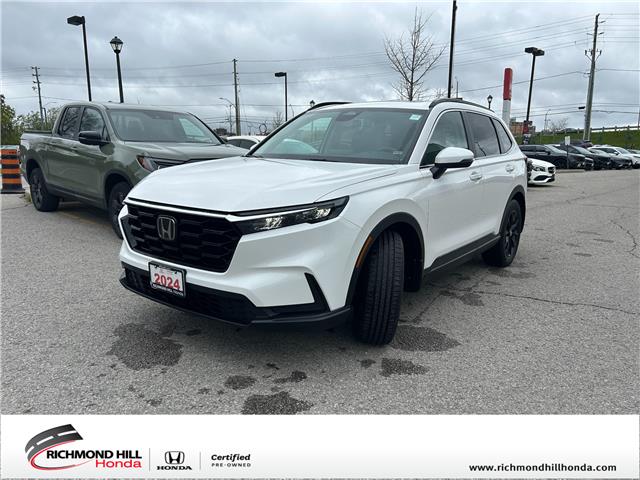 2024 Honda CR-V Sport