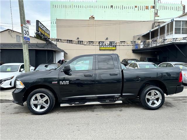 2017 RAM 1500 ST (Stk: R715347) in Scarborough - Image 2 of 13