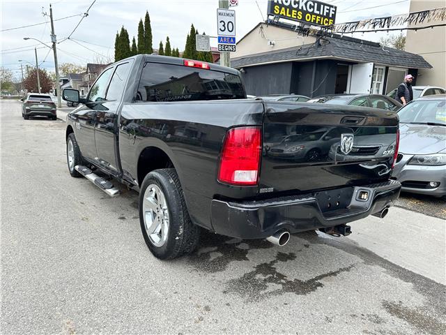 2017 RAM 1500 ST (Stk: R715347) in Scarborough - Image 3 of 13