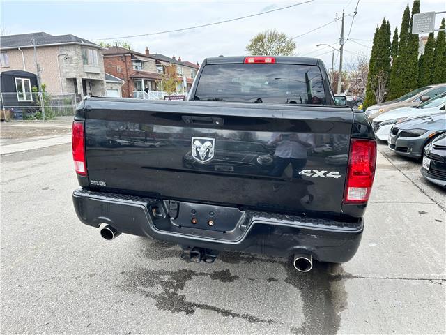 2017 RAM 1500 ST (Stk: R715347) in Scarborough - Image 4 of 13