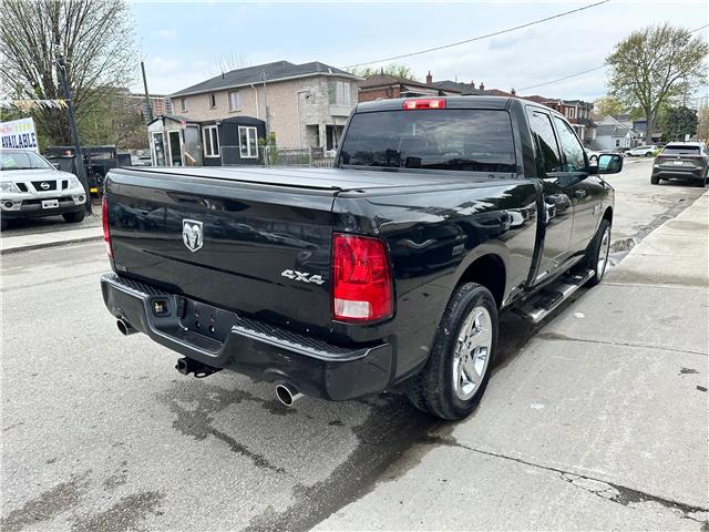 2017 RAM 1500 ST (Stk: R715347) in Scarborough - Image 5 of 13