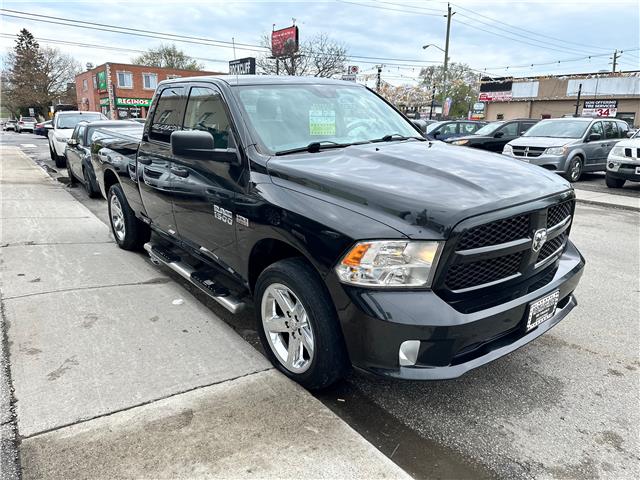 2017 RAM 1500 ST (Stk: R715347) in Scarborough - Image 6 of 13