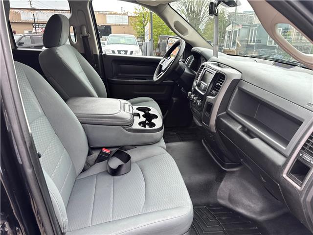 2017 RAM 1500 ST (Stk: R715347) in Scarborough - Image 7 of 13
