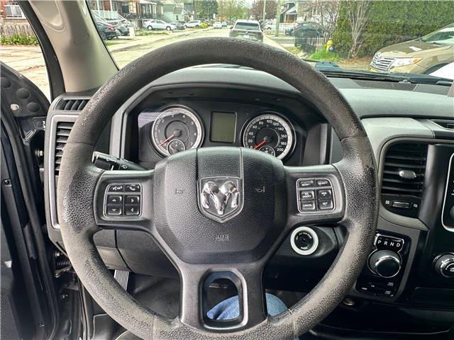 2017 RAM 1500 ST (Stk: R715347) in Scarborough - Image 9 of 13