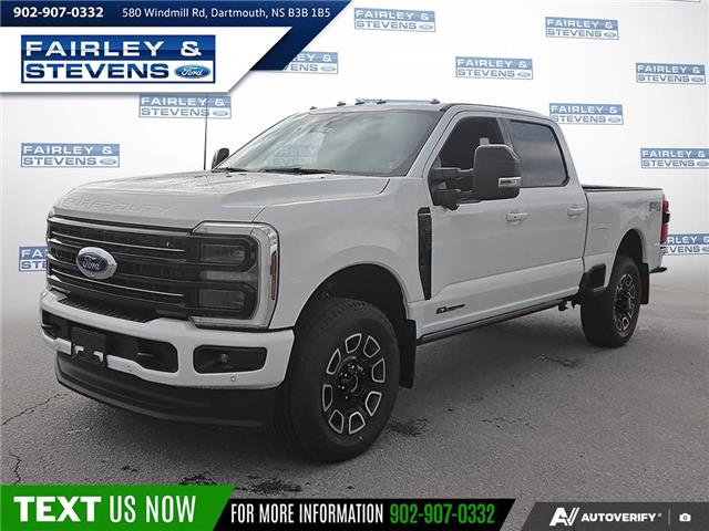2026 Ford F-250 Platinum (Stk: 28657) in Dartmouth - Image 1 of 24