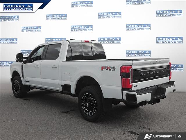2026 Ford F-250 Platinum (Stk: 28657) in Dartmouth - Image 4 of 24