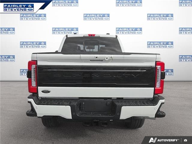 2026 Ford F-250 Platinum (Stk: 28657) in Dartmouth - Image 5 of 24