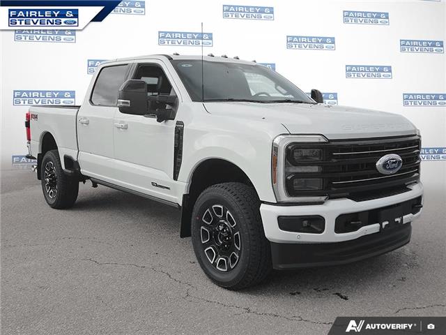 2026 Ford F-250 Platinum (Stk: 28657) in Dartmouth - Image 6 of 24