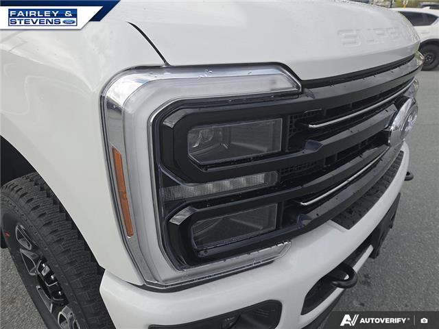 2026 Ford F-250 Platinum (Stk: 28657) in Dartmouth - Image 8 of 24