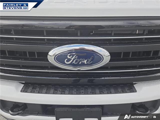 2026 Ford F-250 Platinum (Stk: 28657) in Dartmouth - Image 9 of 24