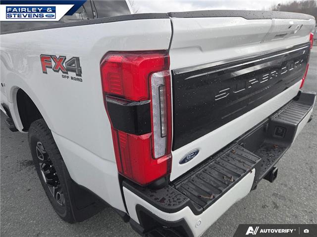 2026 Ford F-250 Platinum (Stk: 28657) in Dartmouth - Image 10 of 24