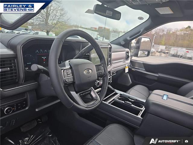 2026 Ford F-250 Platinum (Stk: 28657) in Dartmouth - Image 12 of 24
