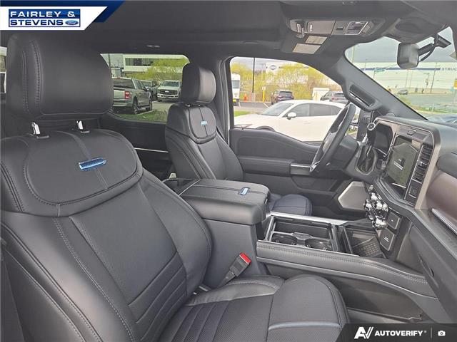 2026 Ford F-250 Platinum (Stk: 28657) in Dartmouth - Image 21 of 24