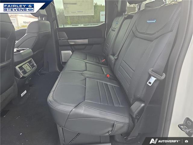 2026 Ford F-250 Platinum (Stk: 28657) in Dartmouth - Image 22 of 24