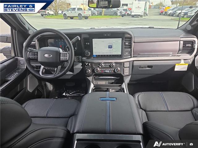 2026 Ford F-250 Platinum (Stk: 28657) in Dartmouth - Image 23 of 24