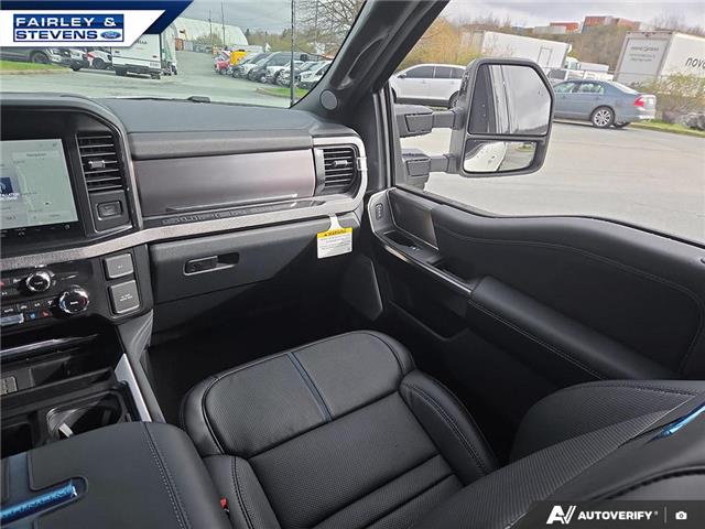 2026 Ford F-250 Platinum (Stk: 28657) in Dartmouth - Image 24 of 24