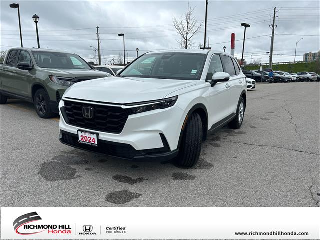 2024 Honda CR-V LX-B