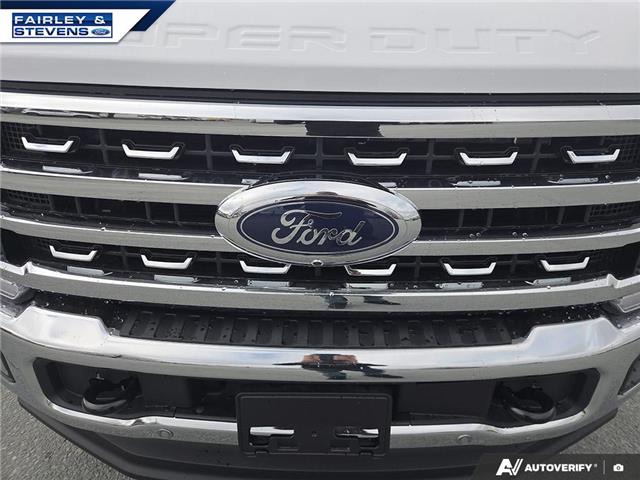 2026 Ford F-250 Lariat (Stk: 28683) in Dartmouth - Image 9 of 24