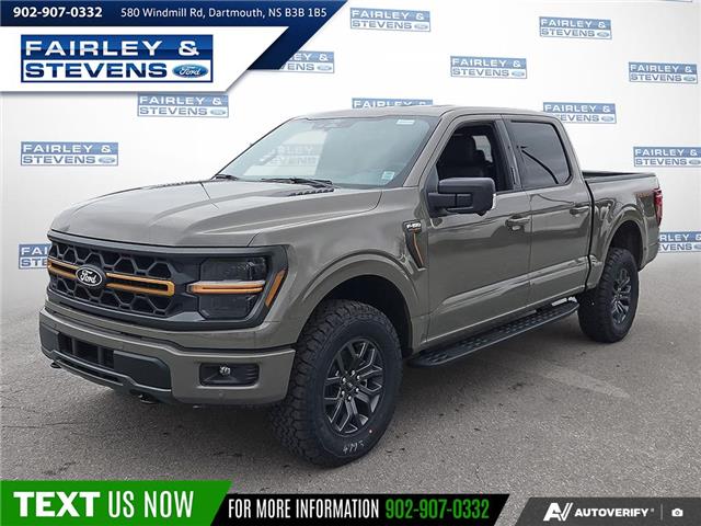 2026 Ford F-150 Tremor (Stk: 28648) in Dartmouth - Image 1 of 24
